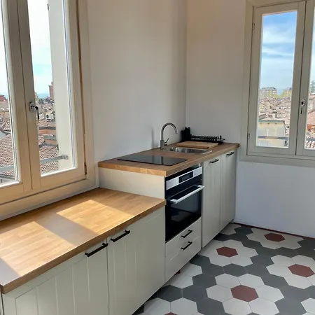 Apartamento Altana Della Ruggera