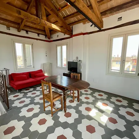 Altana Della Ruggera דירה *