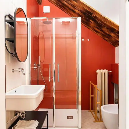Altana Della Ruggera Apartment