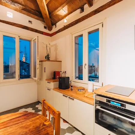 Altana Della Ruggera Appartement *