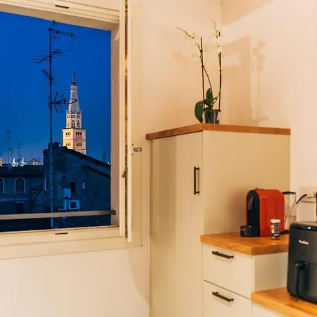 Apartment Altana Della Ruggera