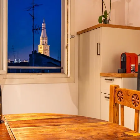 דירה Altana Della Ruggera