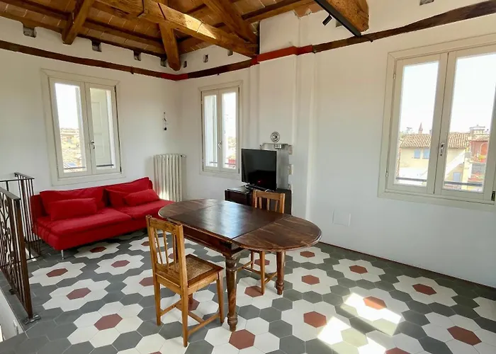 Altana Della Ruggera Apartment *