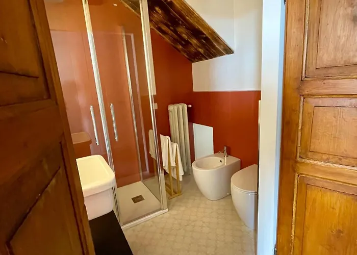 Altana Della Ruggera Apartment *