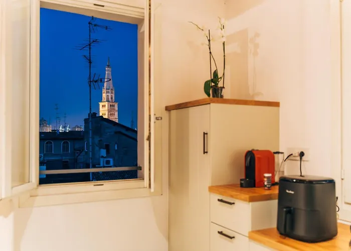 Apartment Altana Della Ruggera